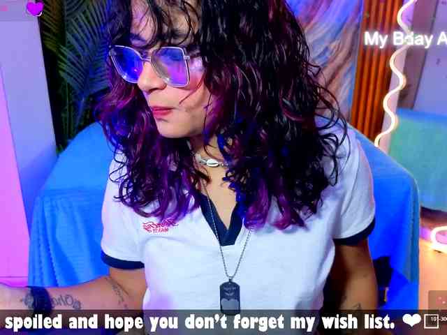 Kristen-tay webcam