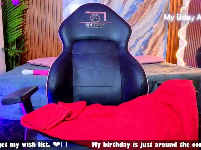 Kristen-tay webcam