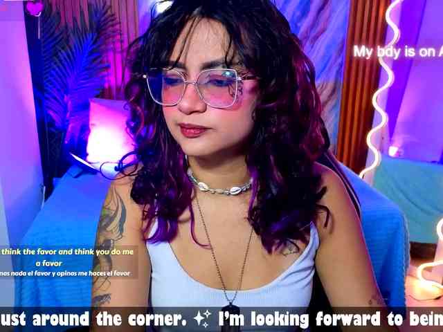 Kristen-tay webcam