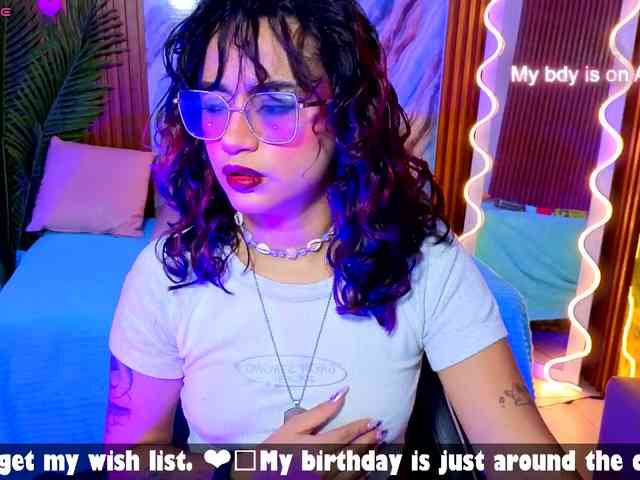 Kristen-tay webcam