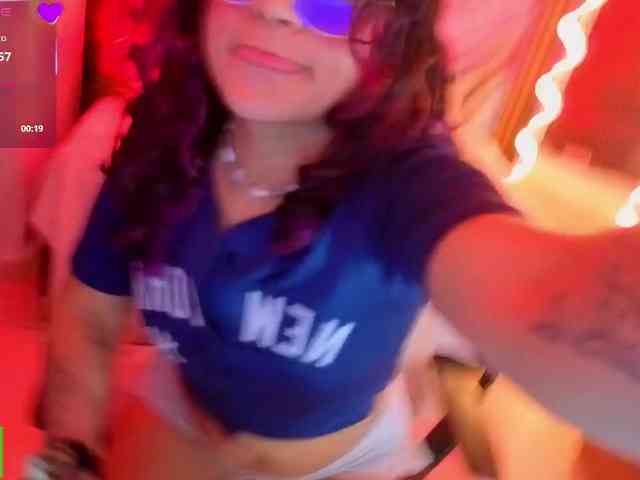Kristen-tay webcam