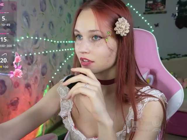 Armura live cam on BongaCams