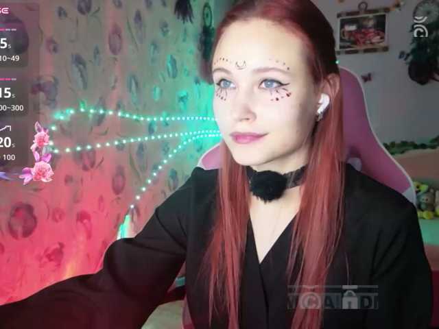 Armura live cam on BongaCams
