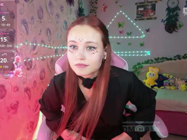 Armura live cam on BongaCams