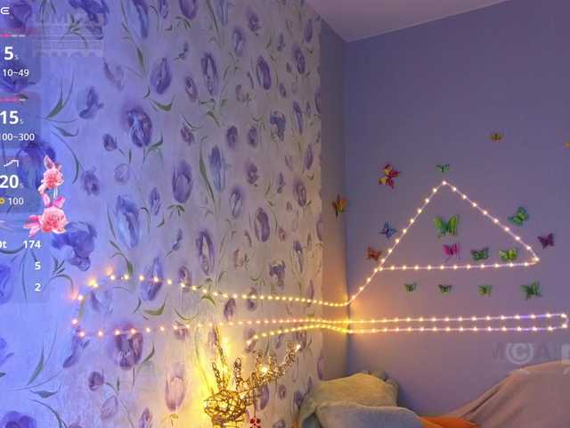 Armura's BongaCams profile