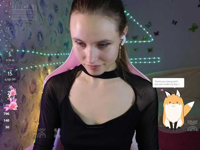 Armura's BongaCams show and profile