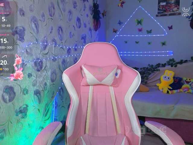 Armura live cam on BongaCams