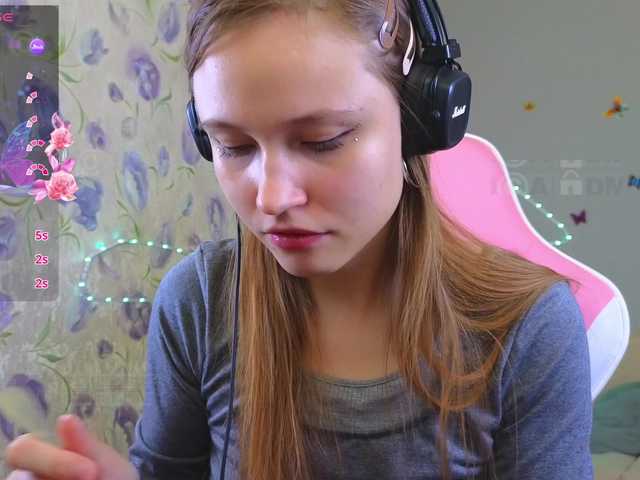 Armura live cam on BongaCams