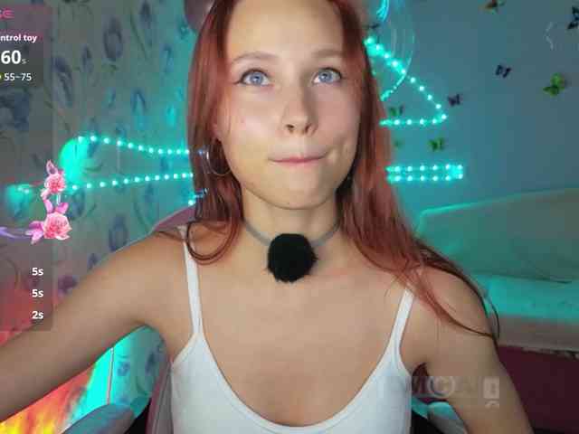 Armura's cam show statistics and live stream