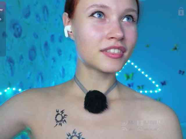 Armura's cam show statistics and live stream