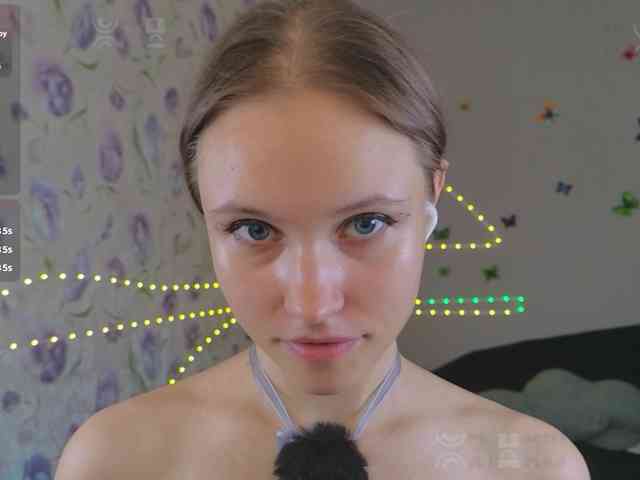 Armura's cam show statistics and live stream