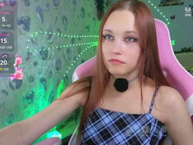 Armura Live Webcam on BongaCams