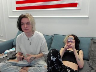 VeryRareTwix Porn Show