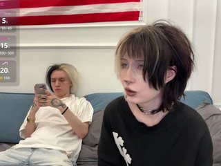 VeryRareTwix Porn Show