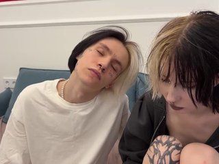 VeryRareTwix Porn Show