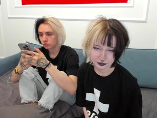 VeryRareTwix Porn Show