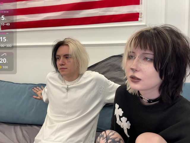 VeryRareTwix live cam on BongaCams