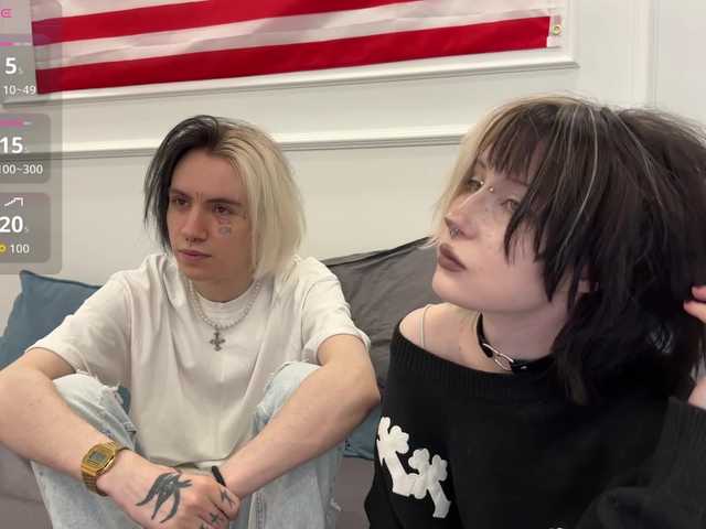 VeryRareTwix live cam on BongaCams