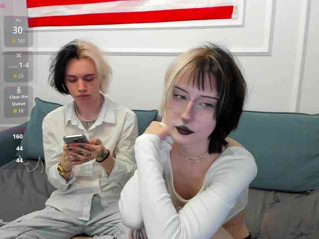 VeryRareTwix webcam