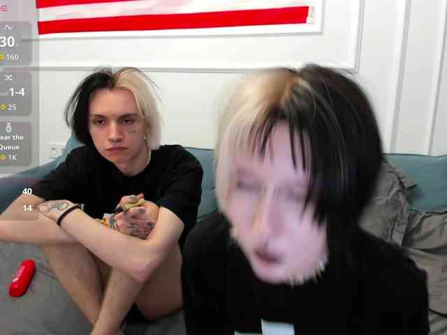 VeryRareTwix webcam