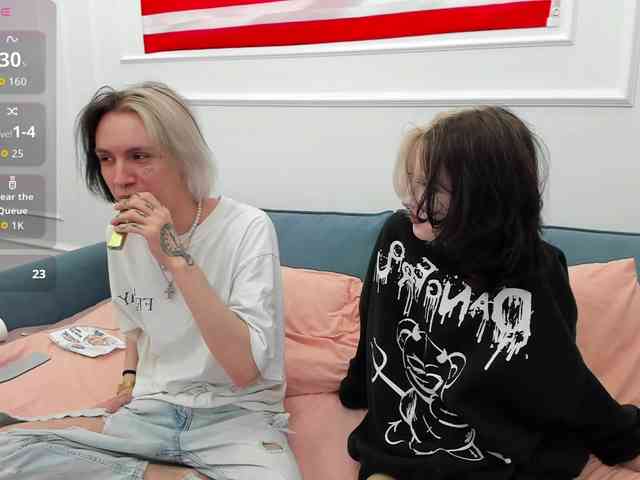 VeryRareTwix webcam