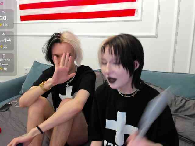 VeryRareTwix webcam