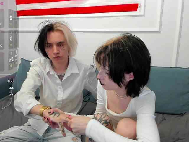 VeryRareTwix webcam