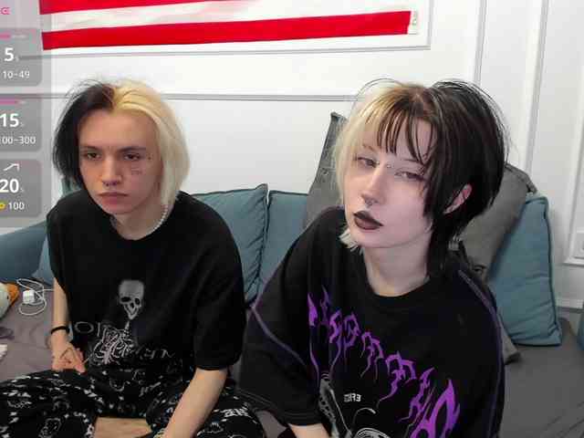 VeryRareTwix webcam