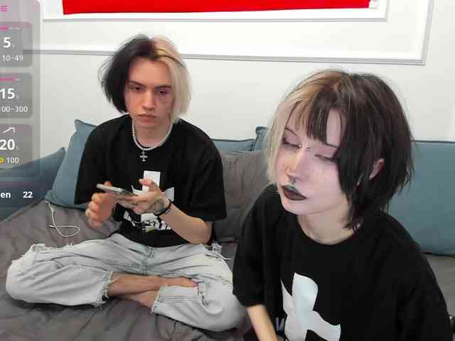 VeryRareTwix webcam