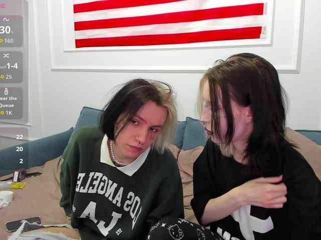 VeryRareTwix webcam