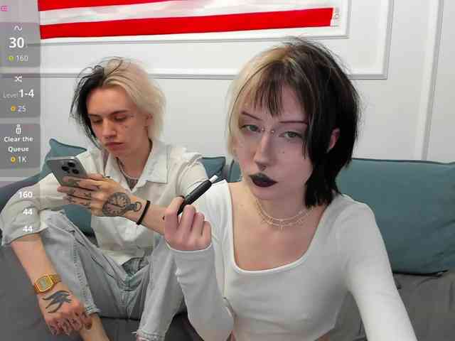 VeryRareTwix webcam