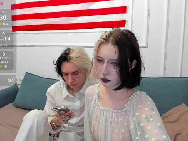 VeryRareTwix webcam