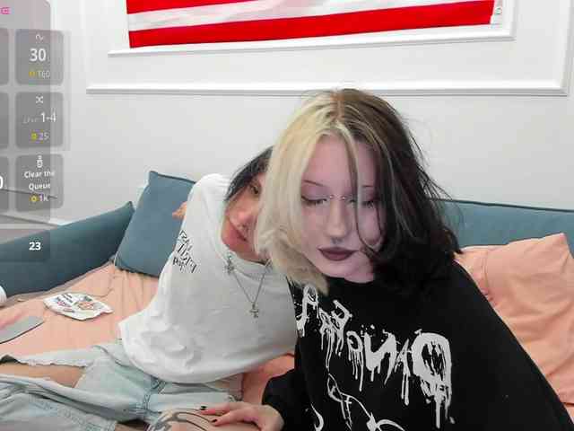 VeryRareTwix webcam