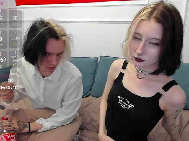 VeryRareTwix Sex Cam Show
