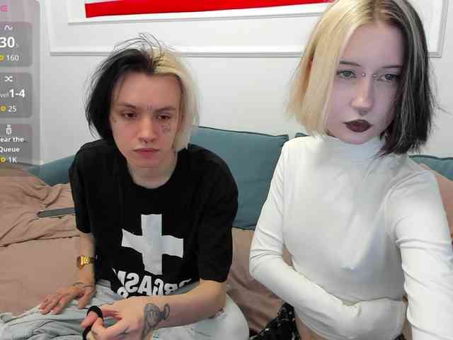 VeryRareTwix Sex Cam Show