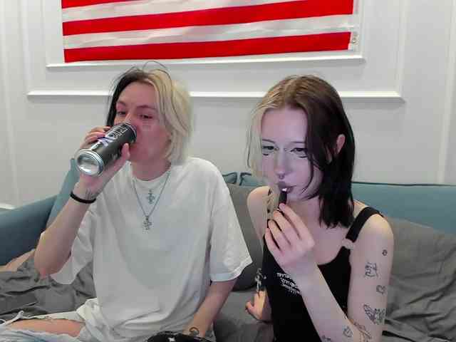 VeryRareTwix webcam