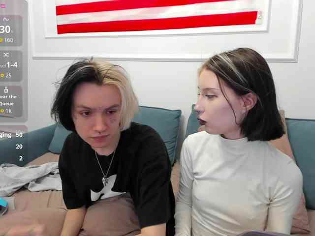 VeryRareTwix Sex Cam Show