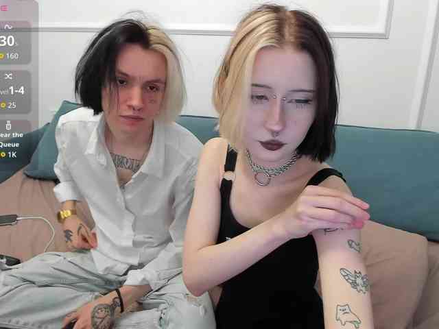 VeryRareTwix webcam
