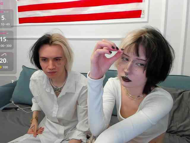 VeryRareTwix webcam