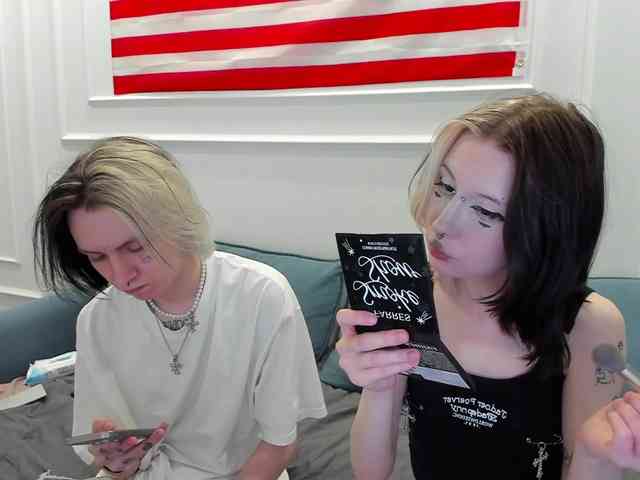 VeryRareTwix webcam