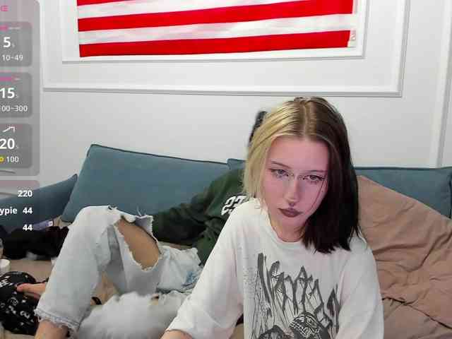 VeryRareTwix webcam