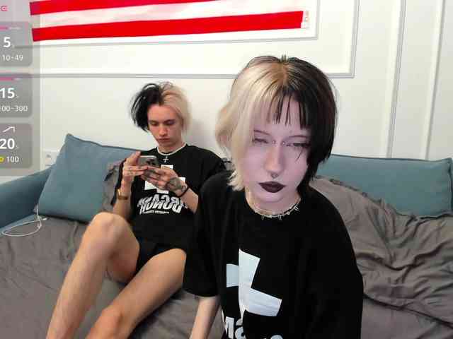VeryRareTwix webcam