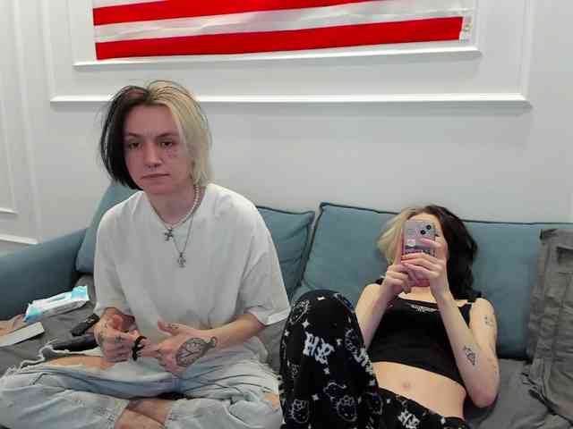 VeryRareTwix webcam