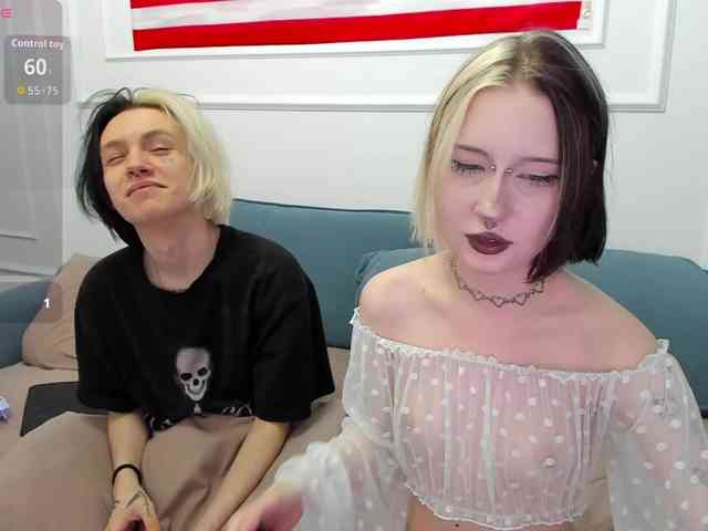 VeryRareTwix Sex Cam Show