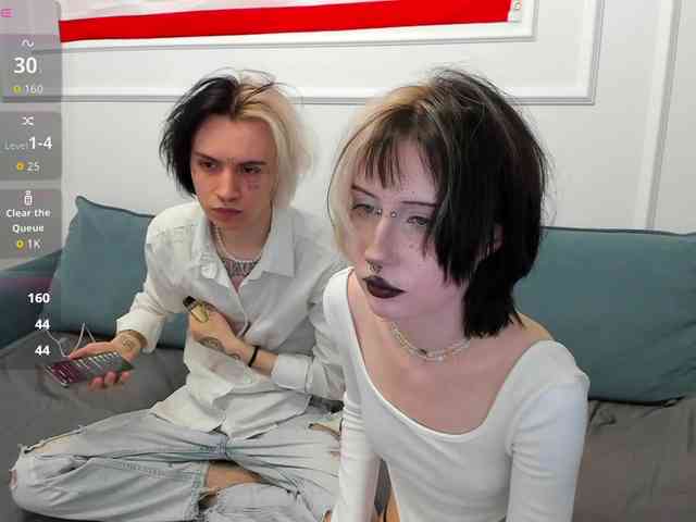 VeryRareTwix webcam