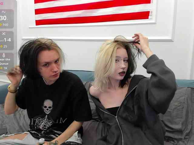 VeryRareTwix webcam