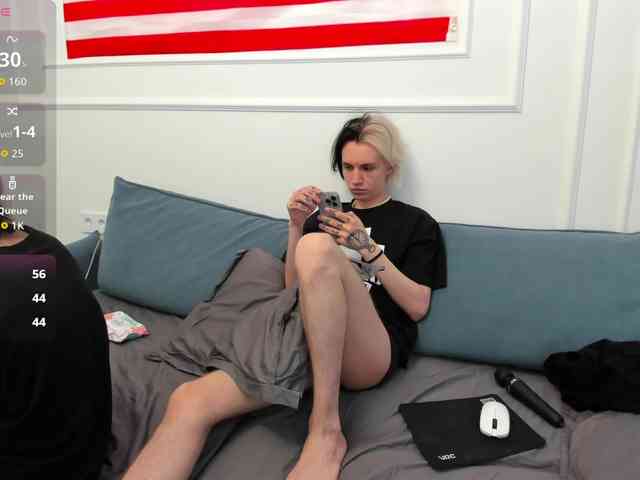 VeryRareTwix webcam