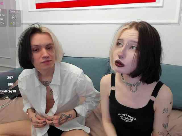 VeryRareTwix webcam
