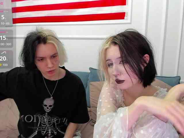 VeryRareTwix webcam