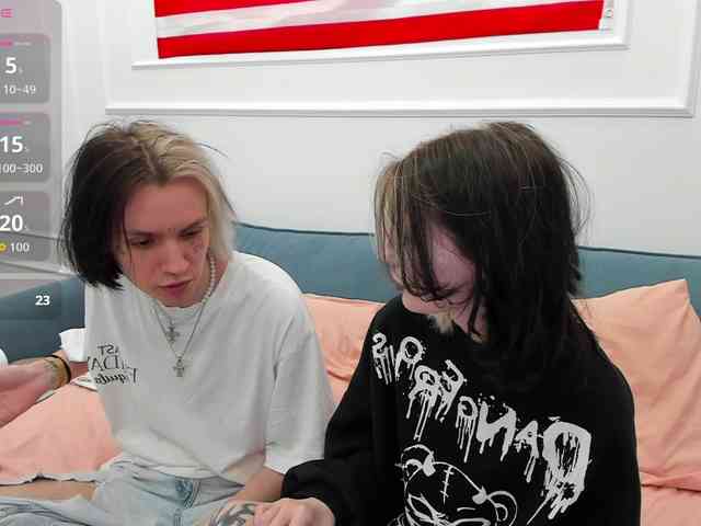 VeryRareTwix webcam